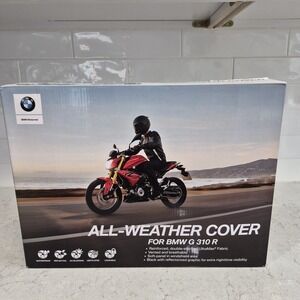 BMW OEM All-Weather Bike Cover For G 310 R 71602465396